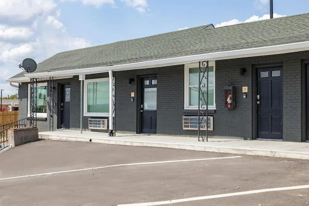 Charming 1 Bedroom 10 Min To Nash Nashville Inn
